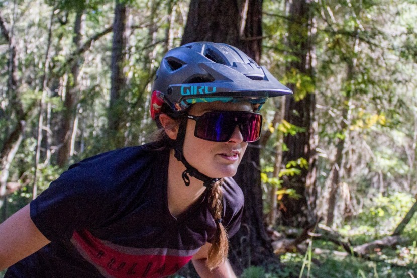 oakley sutro prizm - if you like the big glasses look then the sutro has you covered.