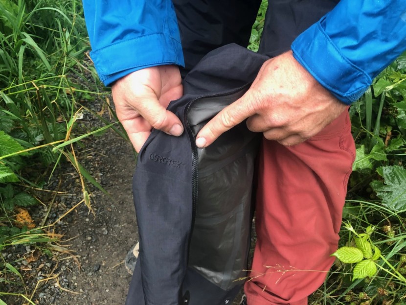 arc'teryx zeta sl pant - like many arc'teryx products, the company commonly tweaks brand-name...