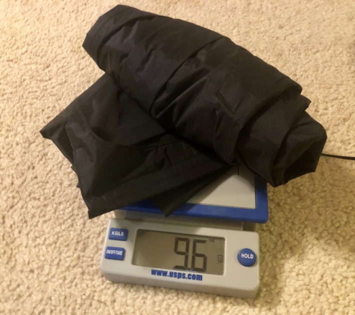 rei co-op essential rain pants - at 9.5 ounces, these were one of the lighter models in our review...
