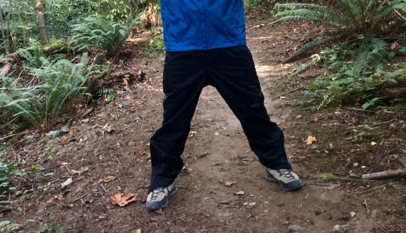 rei co-op essential rain pants - this model is the winner of our outdoorgearlab best buy award for...