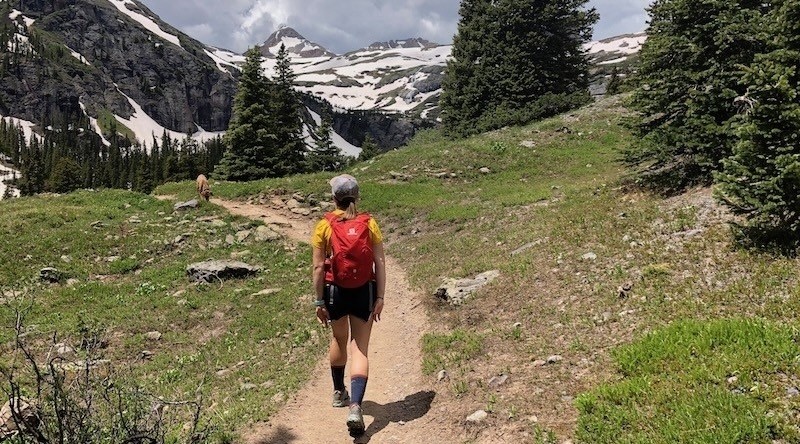 darn tough hiker full cushion - this cushioned darn tough sock is our favorite for hiking. it works...