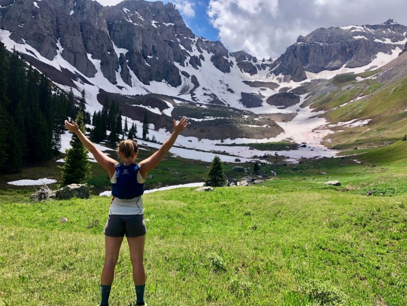 hiking socks - hiking, running, backpacking. a great option for any adventure.