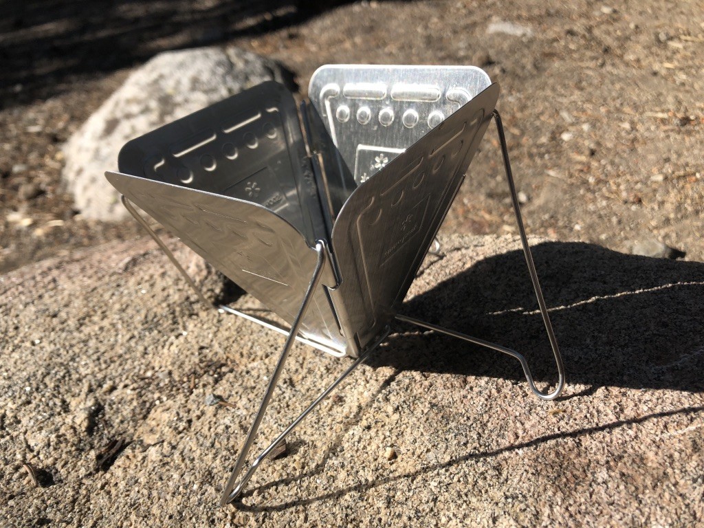 snow peak collapsible coffee drip - this collapsible dripper is a bit on the heavy side, but its...