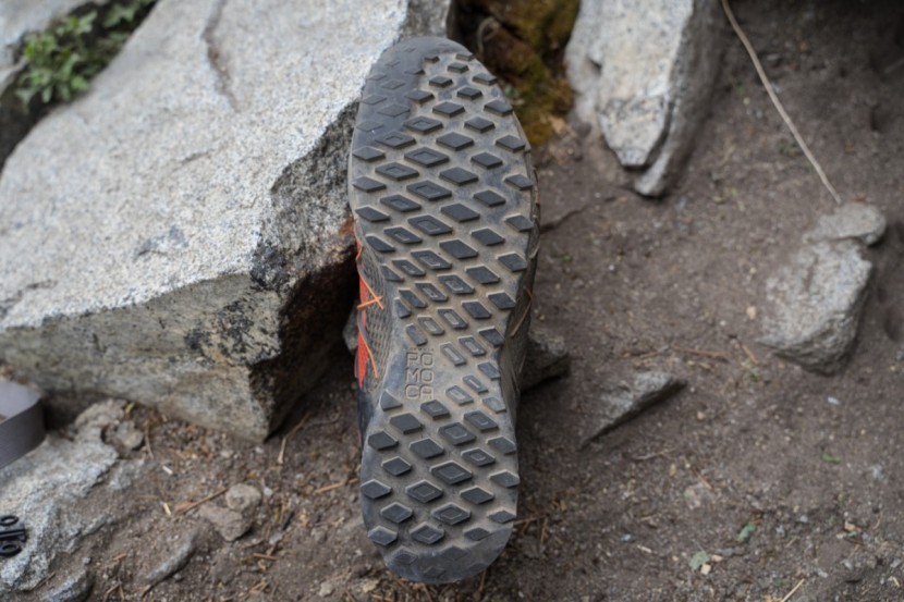 salewa wildfire - these shoes offer excellent traction on mud, gravel, and pretty much...
