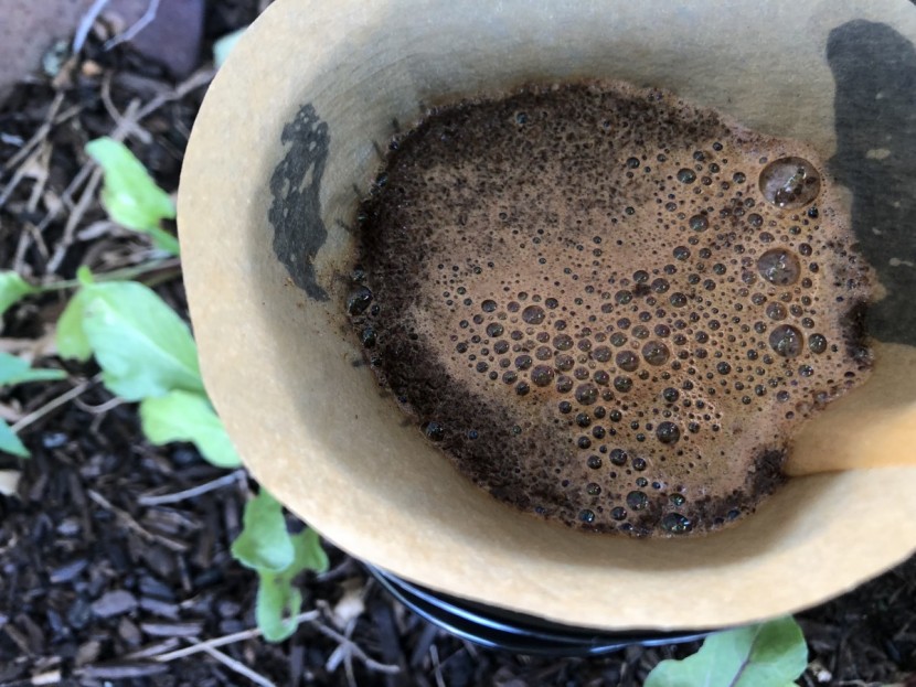 melitta 1-cup pour-over - the melitta is a fantastic way to stay light while traveling or...