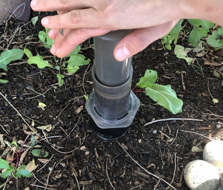 aeropress coffee maker - along with everything else, you'll need to make sure you bring a cup...