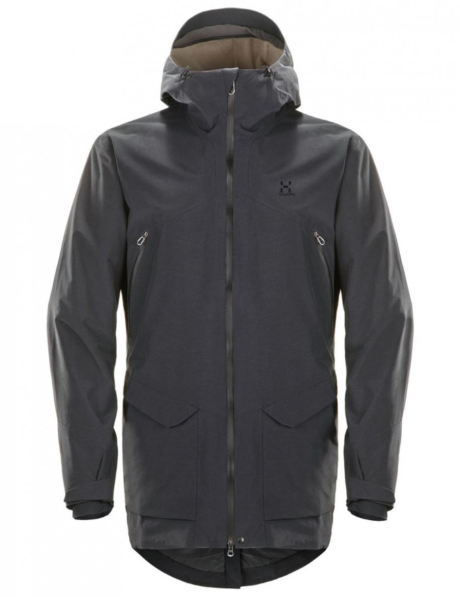 Haglofs Torsang Parka Review | Tested & Rated