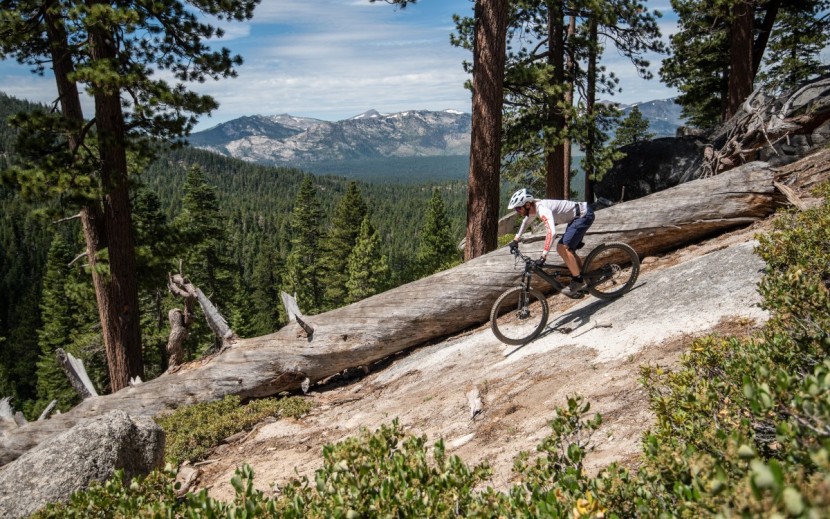 yt decoy cf pro - the decoy won't hold you back from getting after it on the descents.