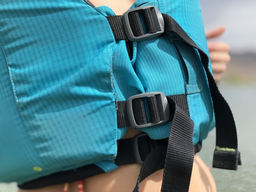 life jacket - a handful of life jackets are "universal-sized", but most are made...