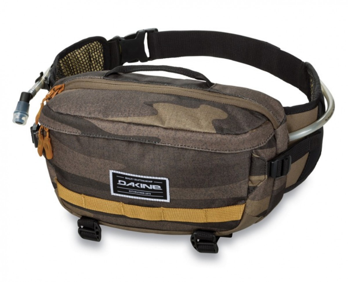 Dakine Hot Laps 5L Review