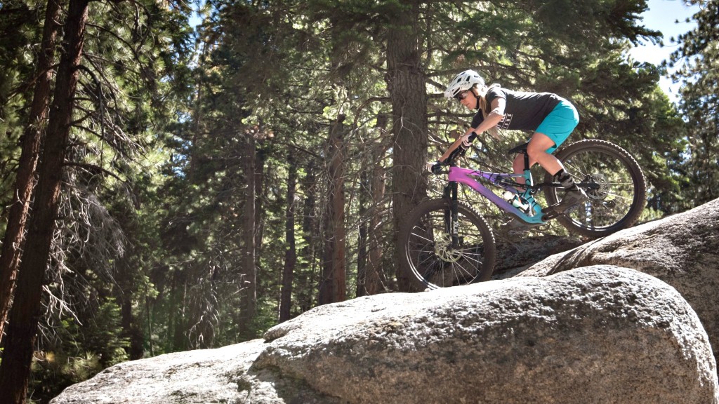 specialized stumpjumper comp carbon 27.5 12-speed for women - the stumpy is the total package, there was no situation where we...