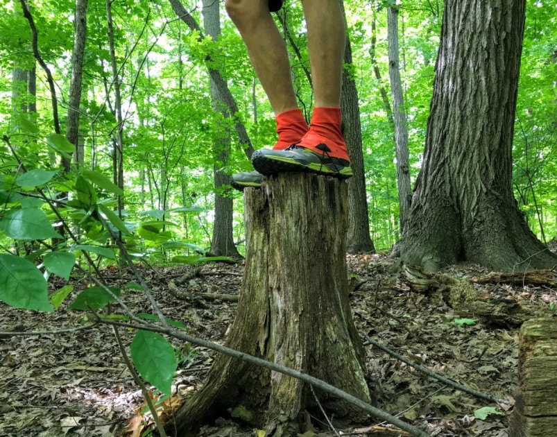 rei co-op on the trail - they are comfortable, but there are some other models we would...