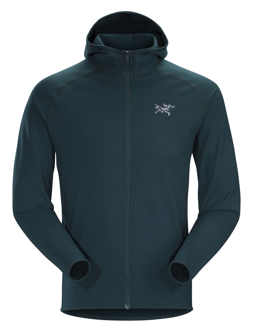 Arc'teryx Adahy Hoody Review | Tested & Rated