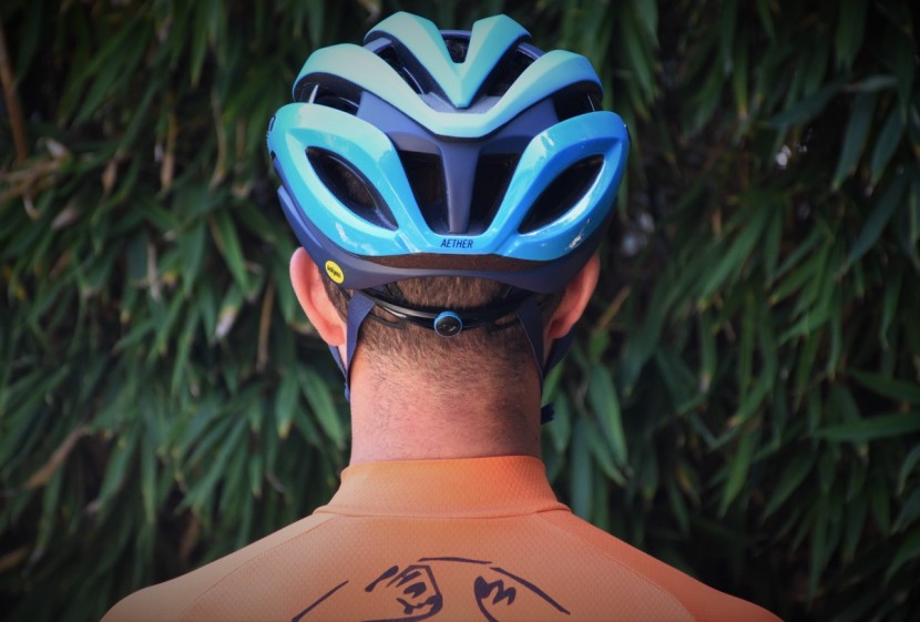 the ather's style is uniquely elegant from any angle.