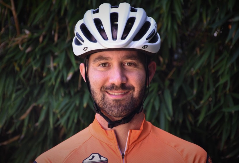 the foray has 21 vents placed all over the helmet.