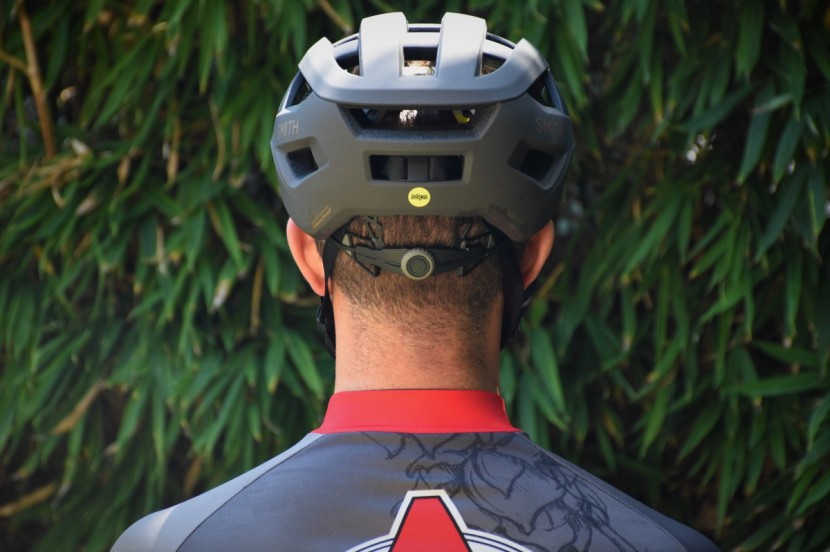 while this helmet has a good number of vents, some of them are...