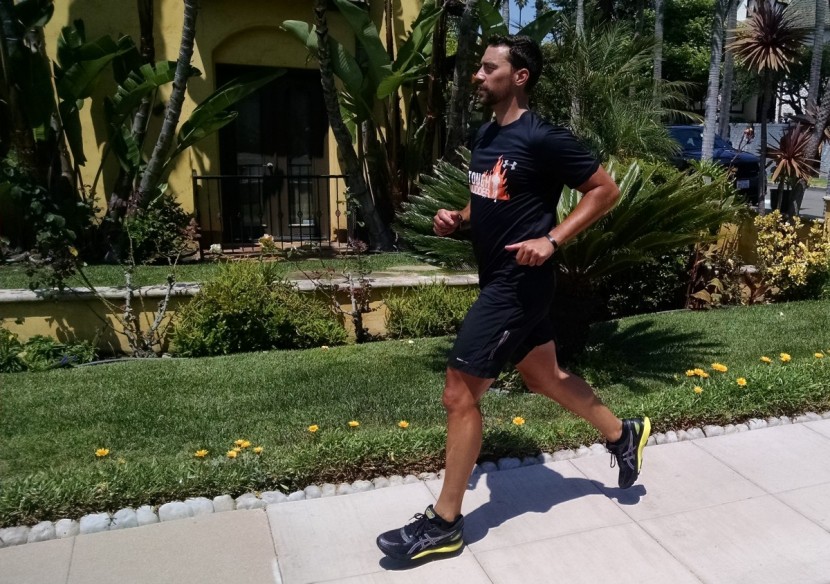 asics gel-nimbus 21 - these are a little stiffer than some of the comfort models, but the...