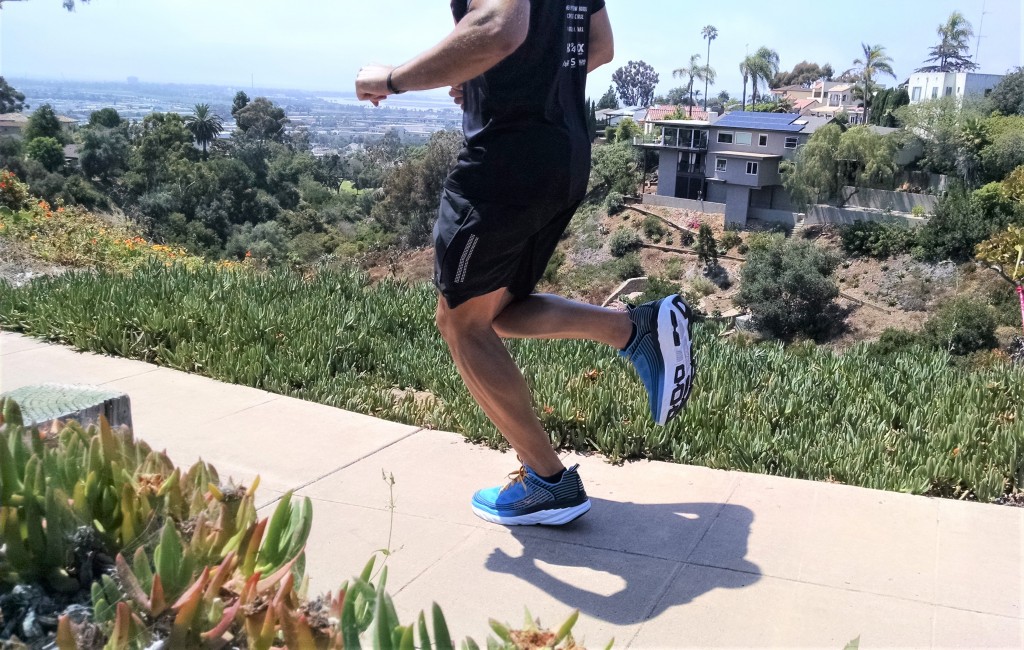 hoka bondi 6 - the bondi 6 is among the most responsive running shoes around.