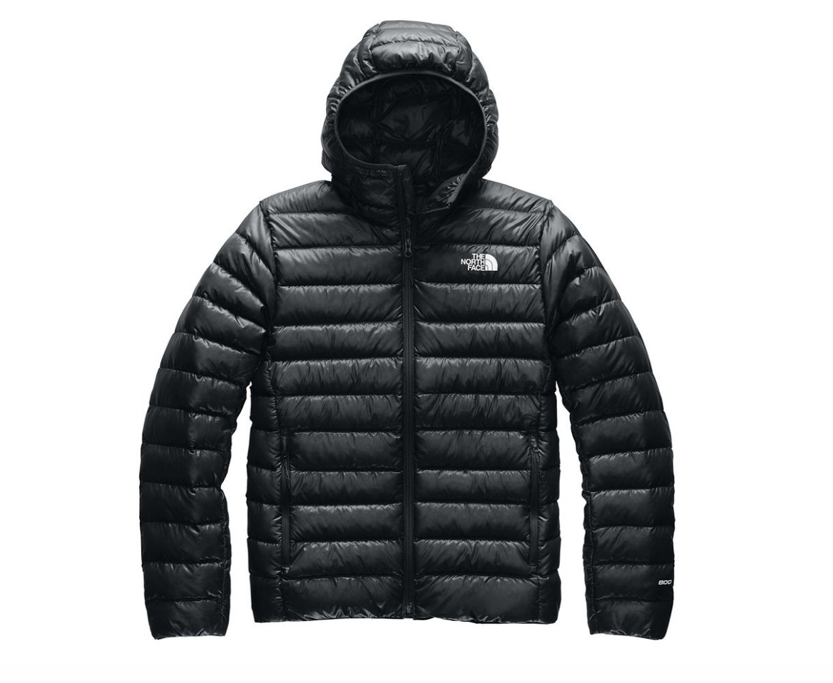 The North Face Sierra Peak Hoody Review