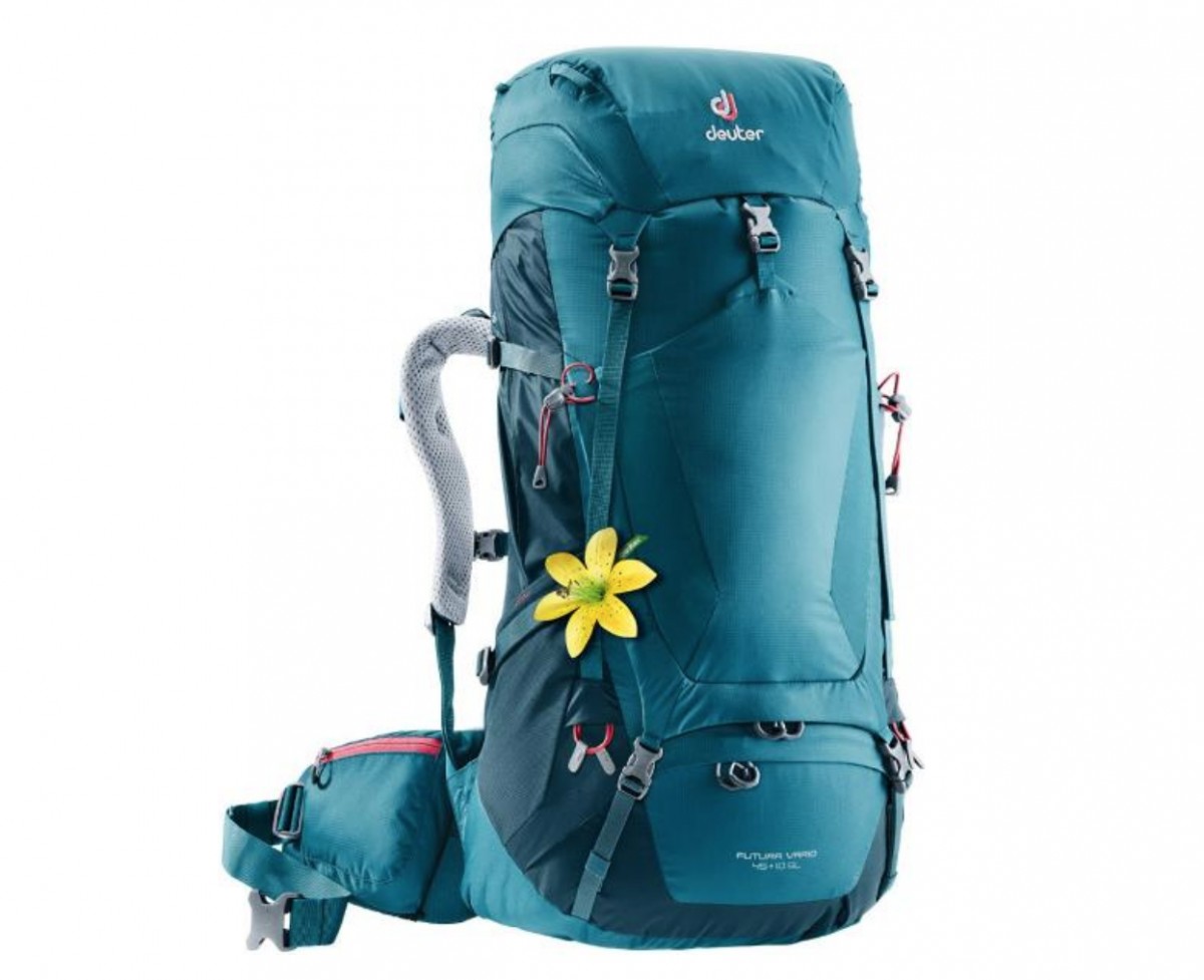 Deuter Backpack Why I Chose the Deuter Trail 28 SL Women main image 2
