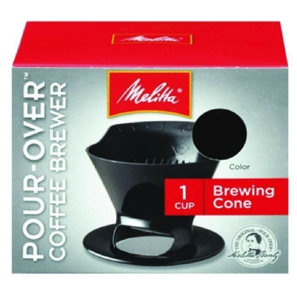 Melitta 1-Cup Pour-Over Review