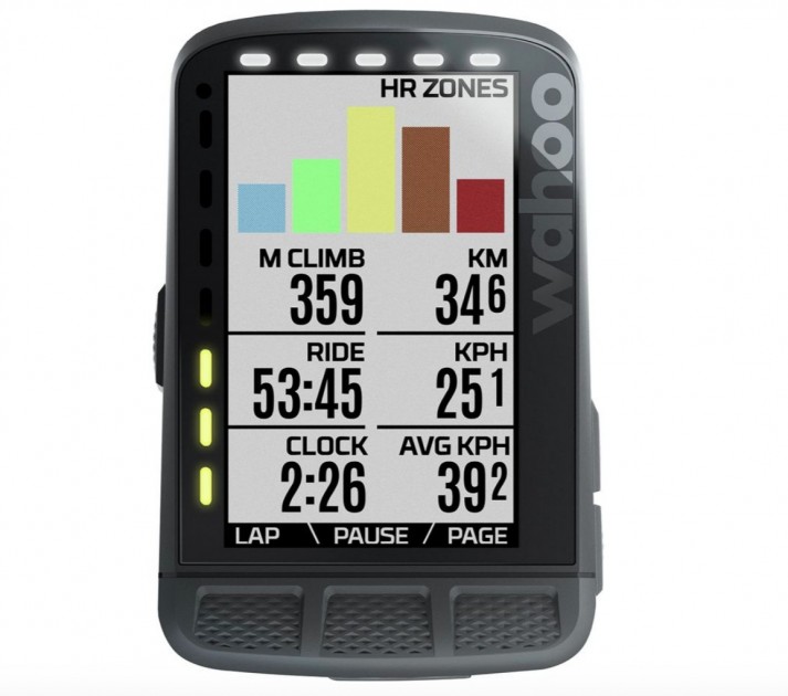 the elemnt roam v1 is pictured in the first image, and the new v3...