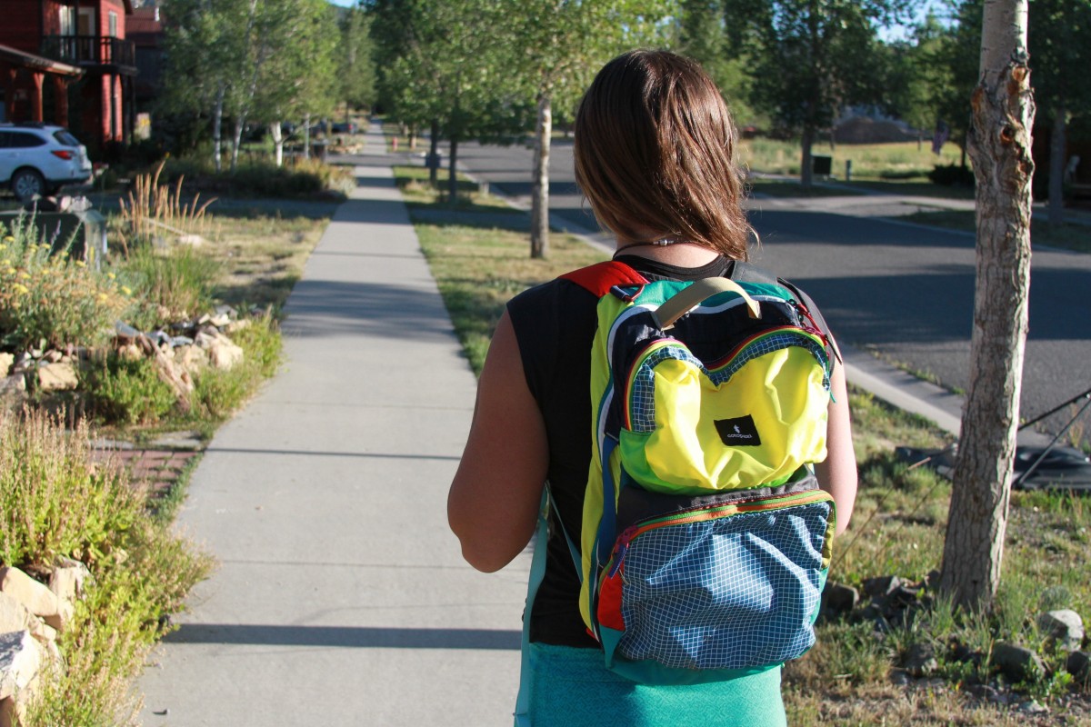 Cotopaxi Tasra 16L Review (This lightweight backpack offers many cool applications. It is our favorite for travel.)