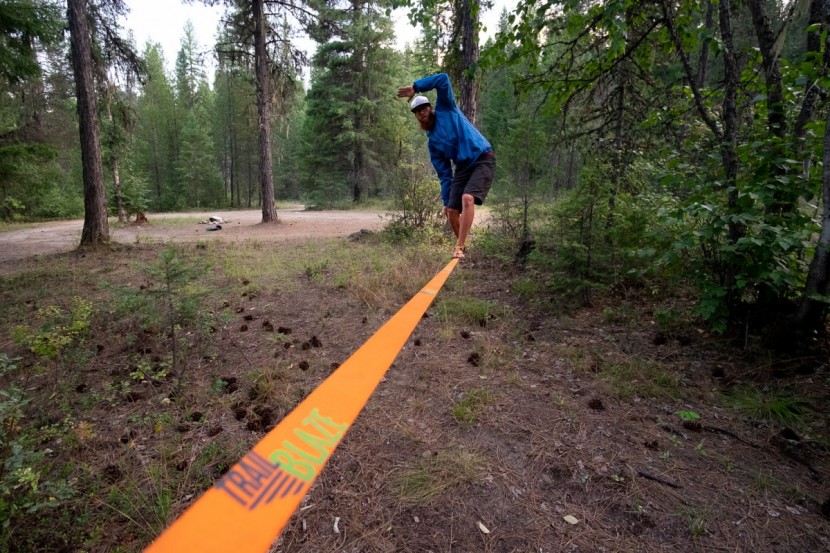 trailblaze complete kit - the trailblaze was a great basic line for a casual day out.