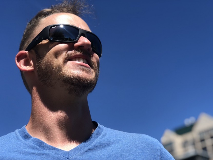 maui jim world cup - though not a complete face-wrap, the world cups provide excellent...