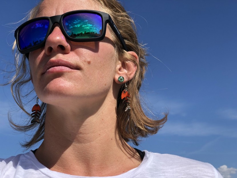 peppers beachcomber polarized - we're not in love with these shades from peppers, though we do love...