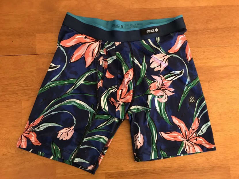 stance poly blend - the poly blend boxer briefs are certainly stylish and come in a lot...