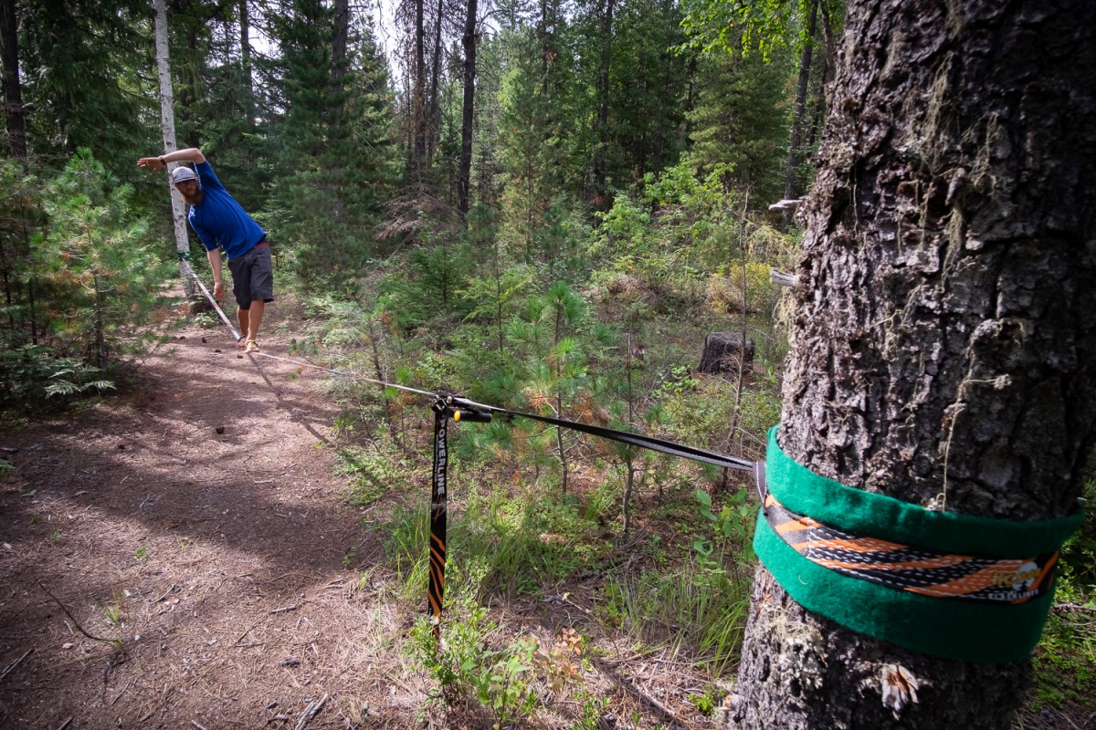 How to Choose a Slackline