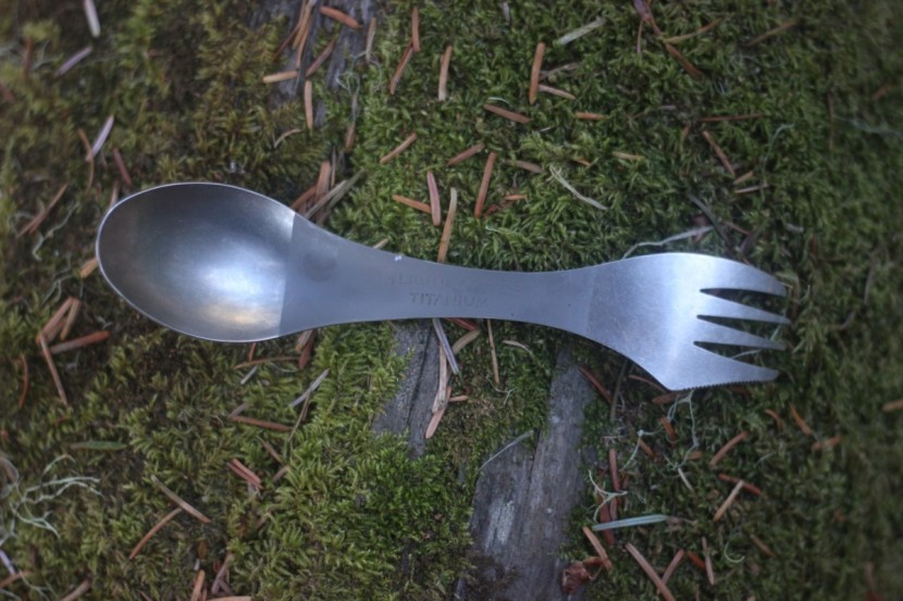 light my fire titanium - more expensive than most, you can expect this tool to last you a...