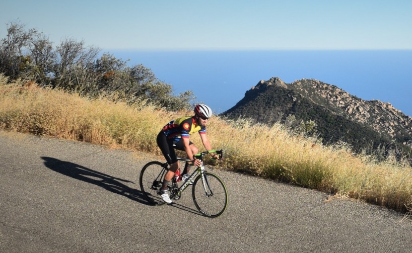 giro synthe mips - the synthe mips feels well ventilated at higher speeds and on breezy...