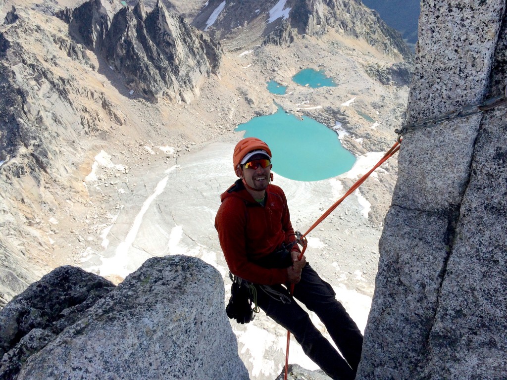 mad rock gemini - rappelling is one of the situations where it can be nice to have an...