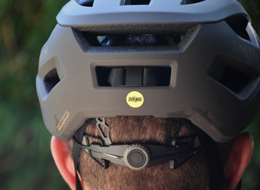 smith network mips - the network has one of the most durable looking shells in our...