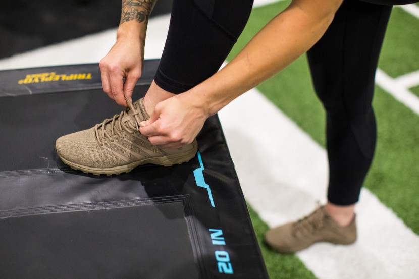 inov-8 f-lite 195 for women - this is the perfect shoe for people interested in barefoot and...