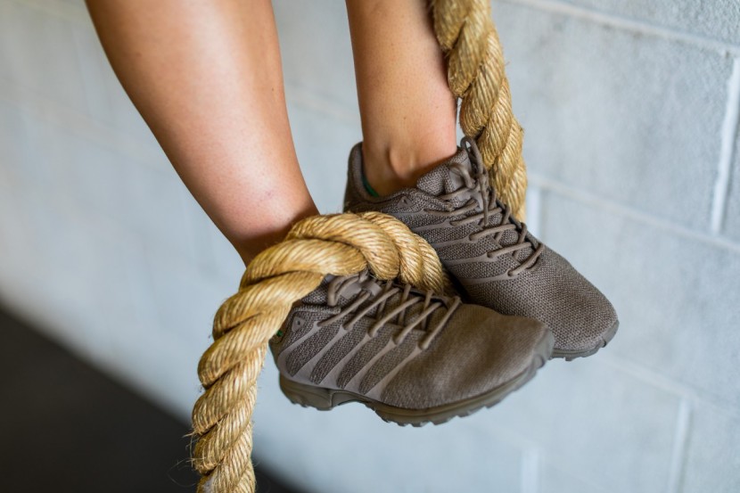 the rope-tec rope guard protected us from damage during rope climbs...