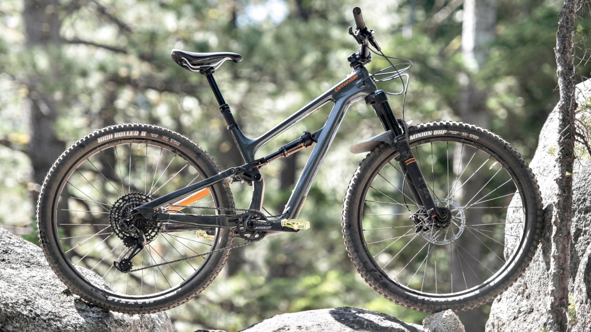 Cannondale Habit 1 Carbon - Women's Review