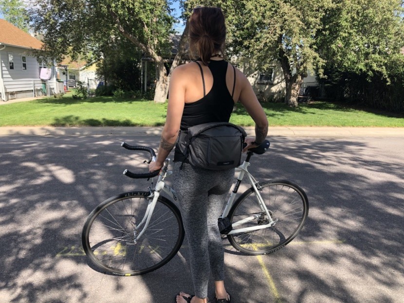 timbuk2 mission sling - the mission sling is ideal for those that don't have too much to...