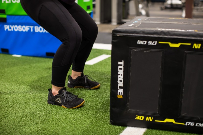 reebok nano 6.0 for women - these shoes just didn't seem to move very well with our feet. they...