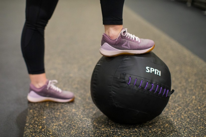 reebok nano 8.0 flexweave for women - we liked these for weightlifting, but had some comfort and support...