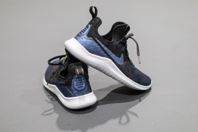 nike free tr 8 for women - flexible and lightweight, the free tr 8 ranks middle of the pack for...