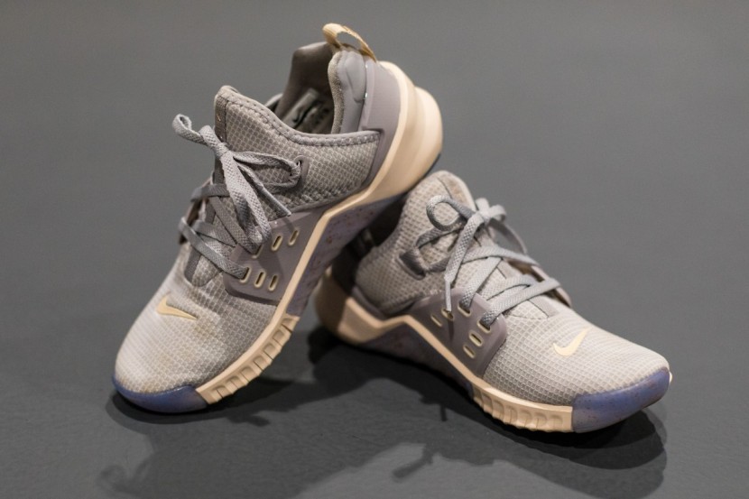 nike free x metcon atmosphere grey