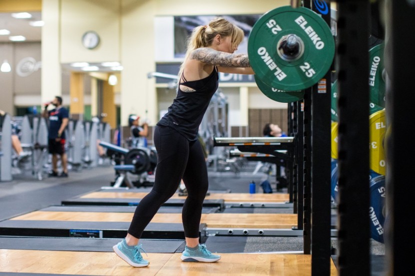 nobull knit runner for women - the 10mm drop and compressive soles of the runners don't leave any...