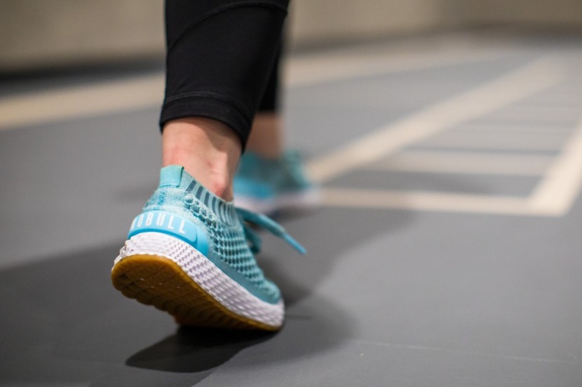 nobull knit runner for women - this might not be the best overall crossfit shoe, but they sure are...