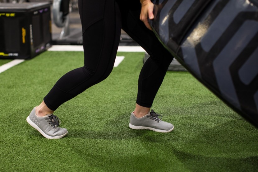 nobull trainers for women - it's unanimous...these are so comfortable we don't want to take them...