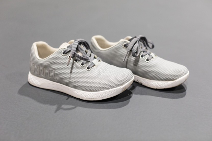 nobull trainers for women - the one-piece construction of the uppers make the trainers feel...