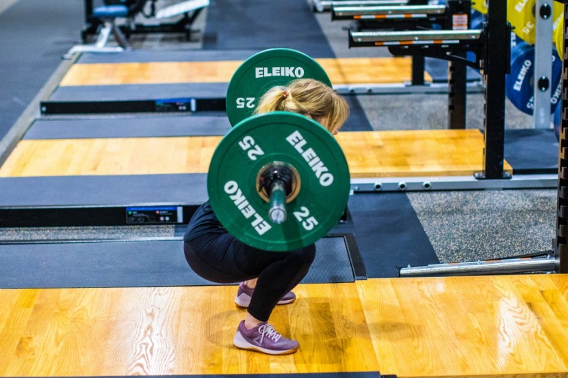 reebok nano 8.0 flexweave for women - the support of the nano 8 was great during weightlifting. the rigid...