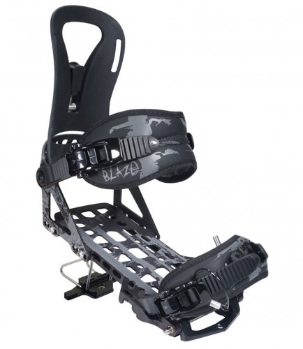 Spark R&D Blaze TR Review